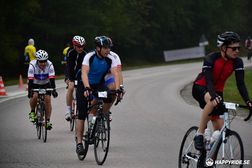 Bild från Velothon Stockholm 2016 155km